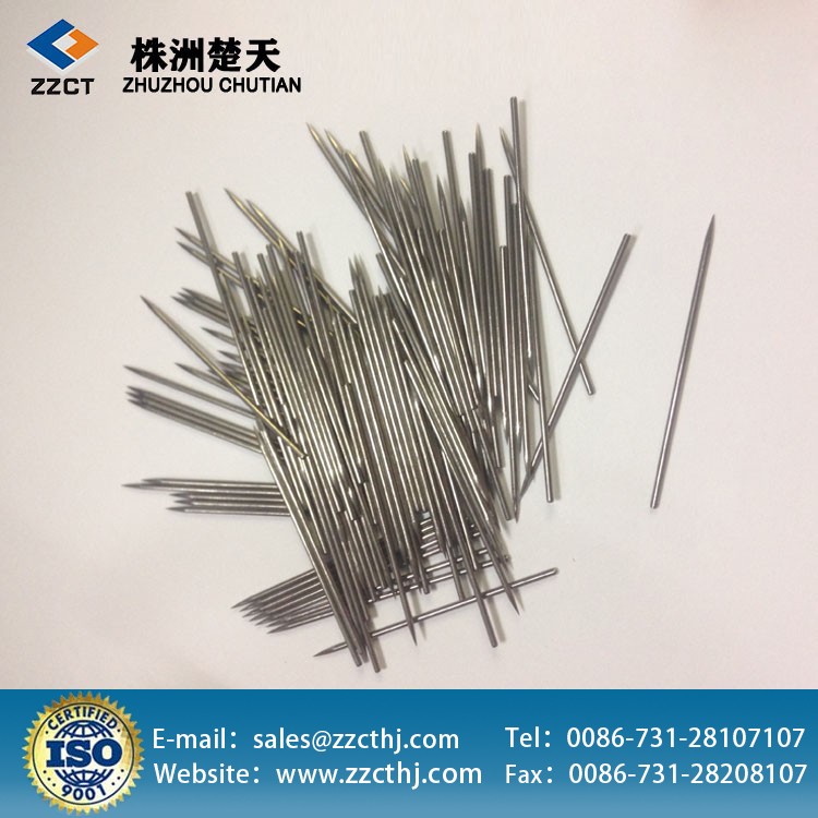 molybdenum electrode